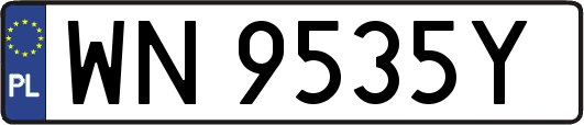 WN9535Y