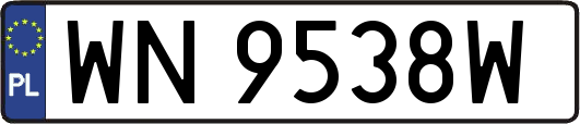 WN9538W