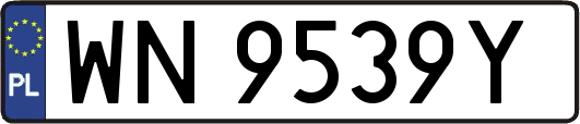 WN9539Y