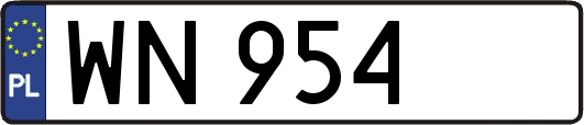 WN954