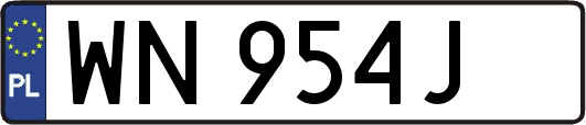 WN954J