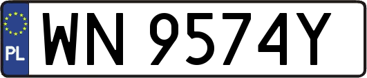 WN9574Y
