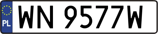 WN9577W