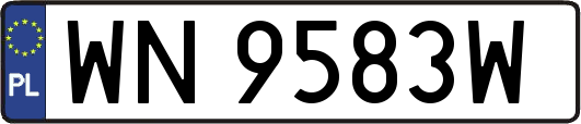 WN9583W