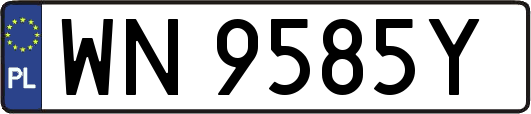 WN9585Y