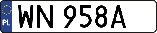 WN958A