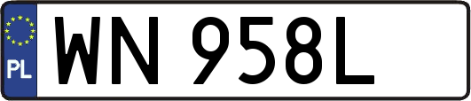 WN958L