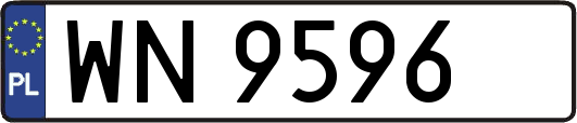 WN9596
