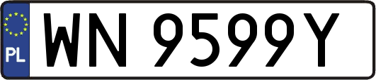 WN9599Y