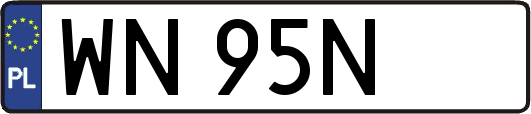 WN95N