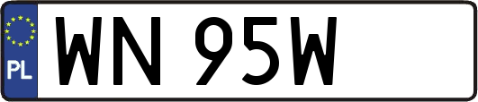 WN95W