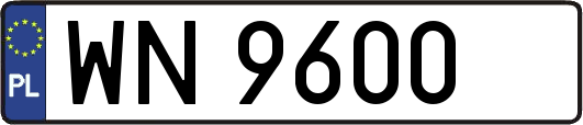 WN9600