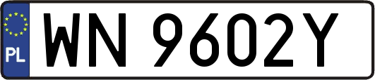 WN9602Y
