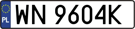 WN9604K