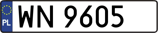 WN9605