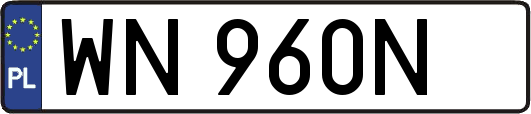 WN960N