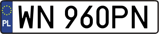 WN960PN