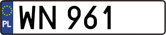 WN961