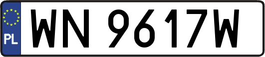 WN9617W