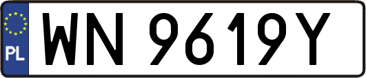 WN9619Y