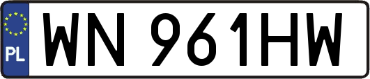 WN961HW