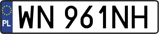 WN961NH