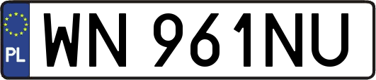 WN961NU
