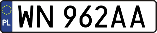 WN962AA
