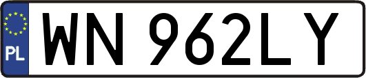 WN962LY