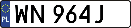 WN964J