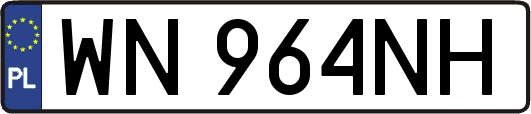 WN964NH