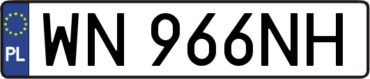 WN966NH