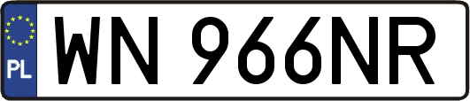 WN966NR
