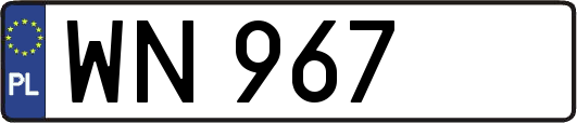 WN967