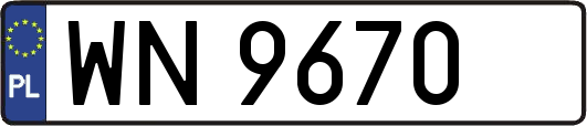 WN9670