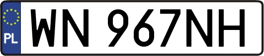 WN967NH