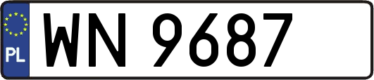 WN9687