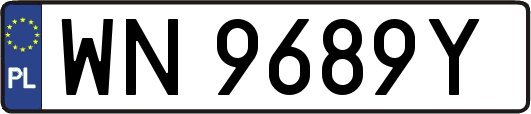 WN9689Y