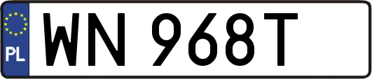 WN968T