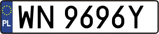 WN9696Y
