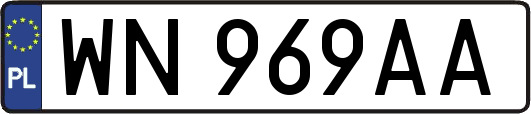 WN969AA