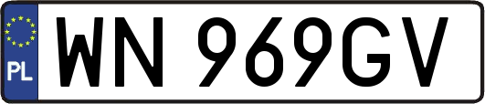 WN969GV