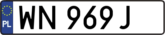 WN969J