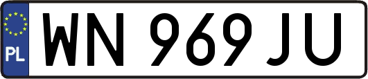 WN969JU