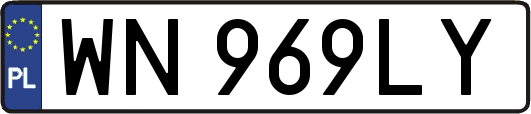 WN969LY