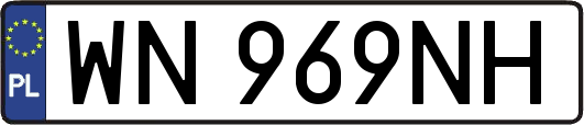 WN969NH