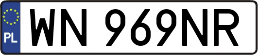 WN969NR