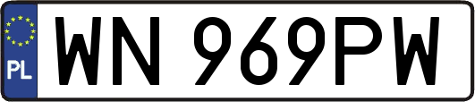 WN969PW