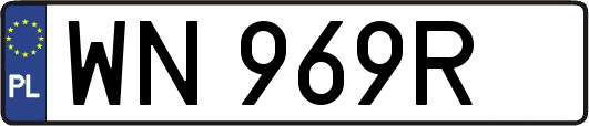 WN969R