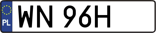 WN96H